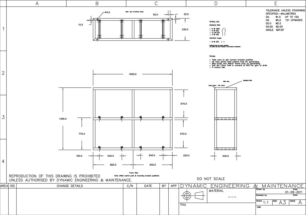 Dynamic Engineering : Gallery